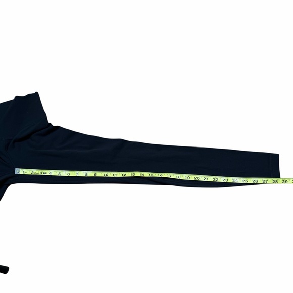 Lululemon Align Pant *Full Length 28" Black Sz 2 - Picture 10 of 11